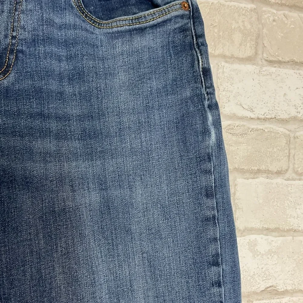 Lucky Brand Men's 221 Straight Jeans Size W32 L34